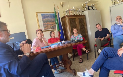Vertice a Arpino per accelerare i lavori scolastici PNRR