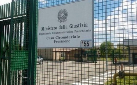 Calcio per l’inclusione: detenuti e giovani in campo a Frosinone