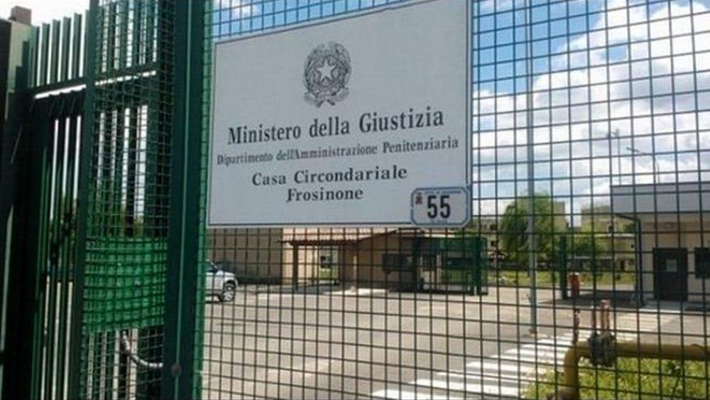 Calcio per l’inclusione: detenuti e giovani in campo a Frosinone