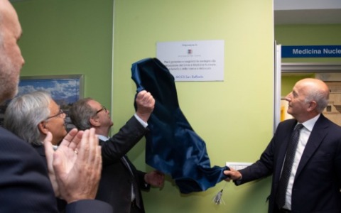 Inaugurata Unità Operativa di Medicina Nucleare a Cassino