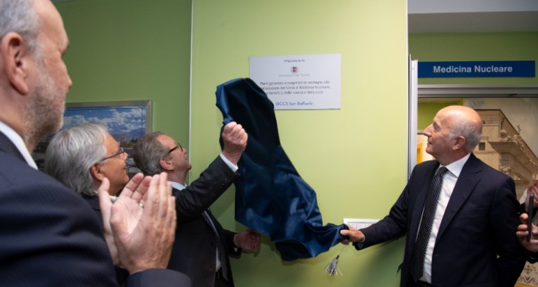 Inaugurata Unità Operativa di Medicina Nucleare a Cassino