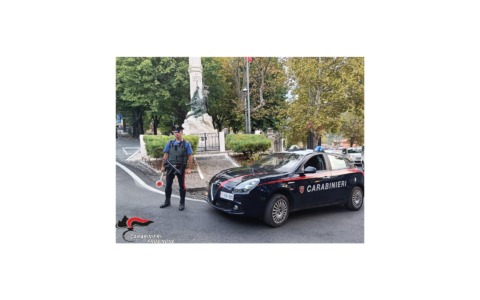 Arrestato 48enne per spaccio di droga a Fiuggi