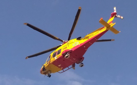 Ciclista investito a Patrica, 52enne trasferito a Roma