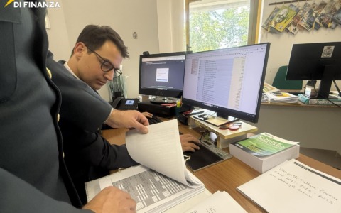 Frodi Superbonus: sequestrati 9 milioni e tre indagati
