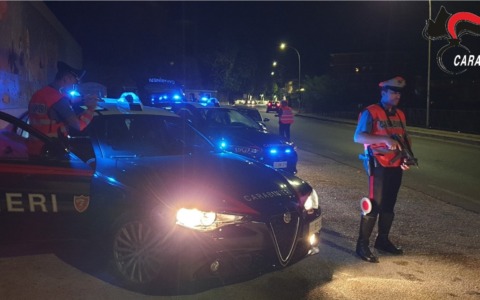 Denunciato 40enne ubriaco con patente sospesa ad Anagni