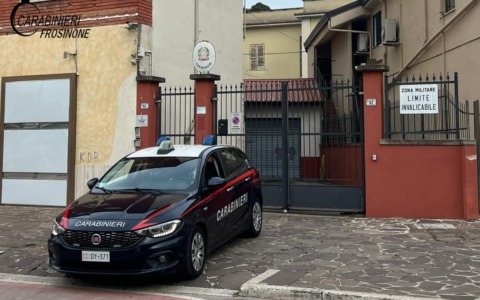 Frosinone, rapina una bici e aggredisce la vittima: arrestato