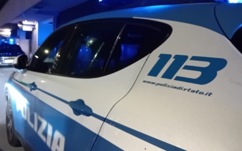 Furto in negozio a Frosinone, due individui denunciati