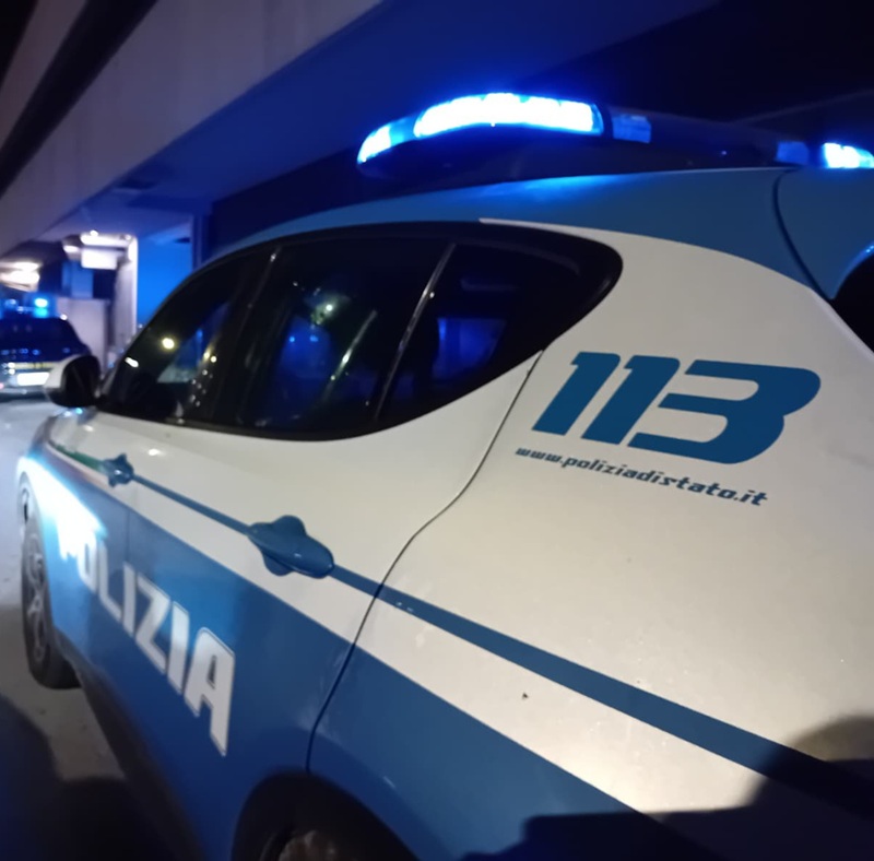 Furto in negozio a Frosinone, due individui denunciati