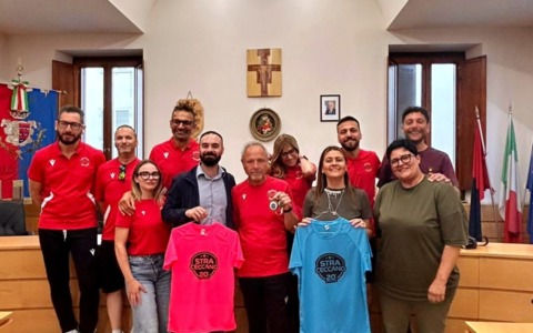Ventesima edizione della StraCeccano: sport e solidarietà