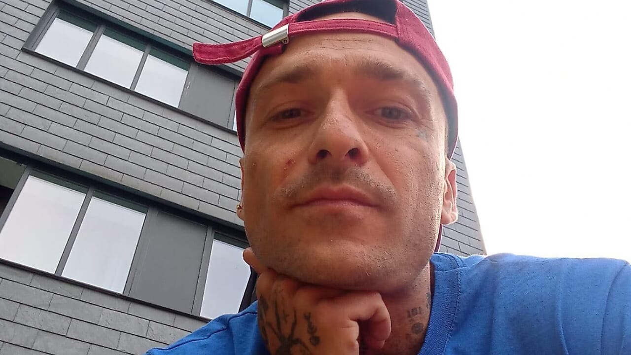 Ferentino preoccupata per la scomparsa di Marco Falanga in Danimarca
