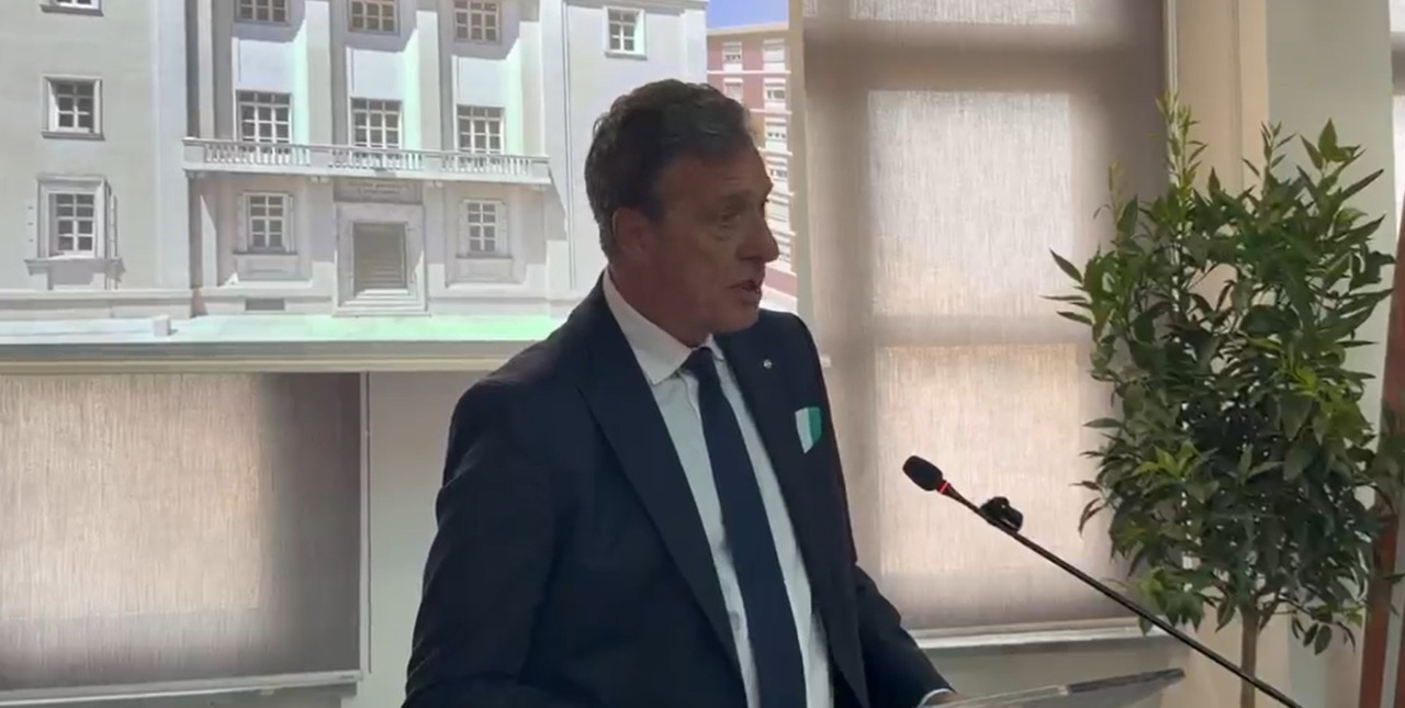 Riapre la storica sede della Camera di Commercio a Frosinone