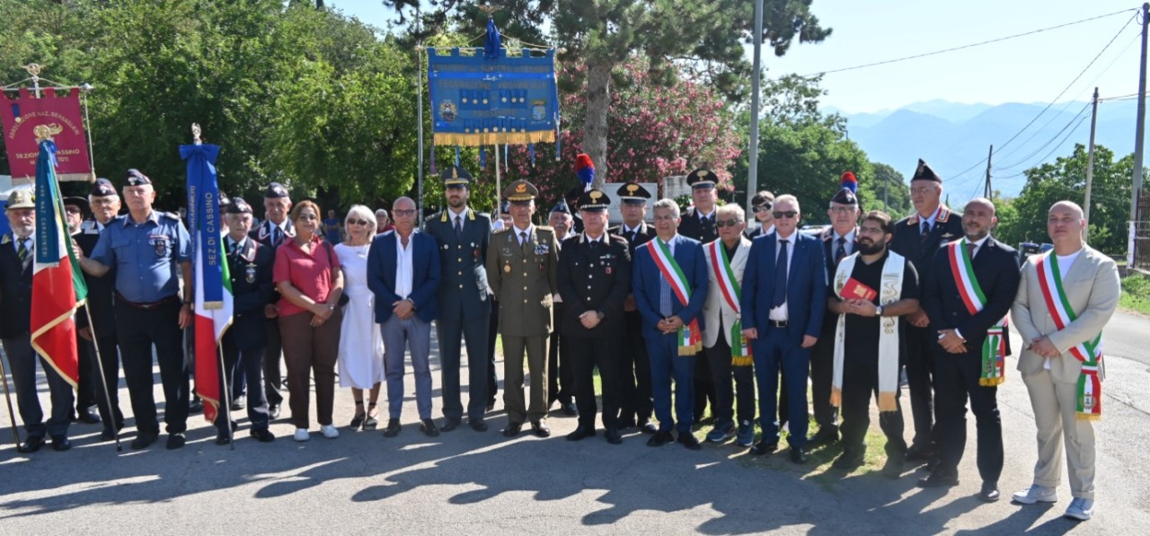 Commemorazione del 63° anniversario della Strage di Ciaculli