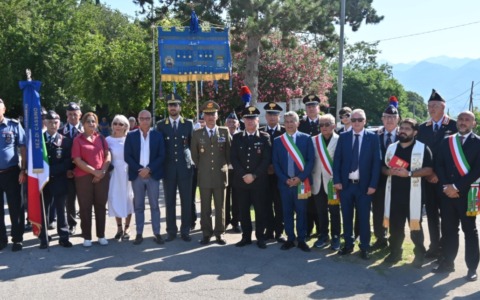 Commemorazione del 63° anniversario della Strage di Ciaculli