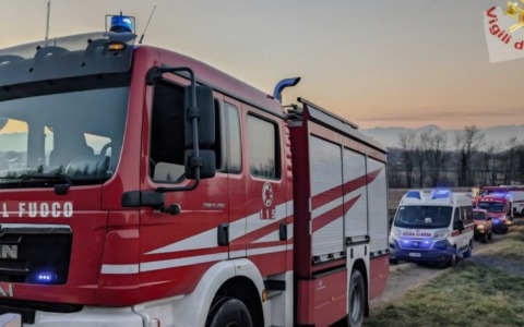 Incidente mortale durante le prove a Poggio-Vallefrieda