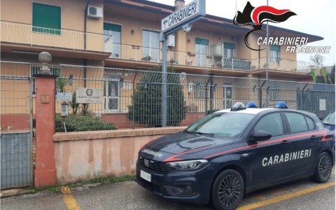 Sequestrata carrozzeria per rifiuti pericolosi a Castrocielo