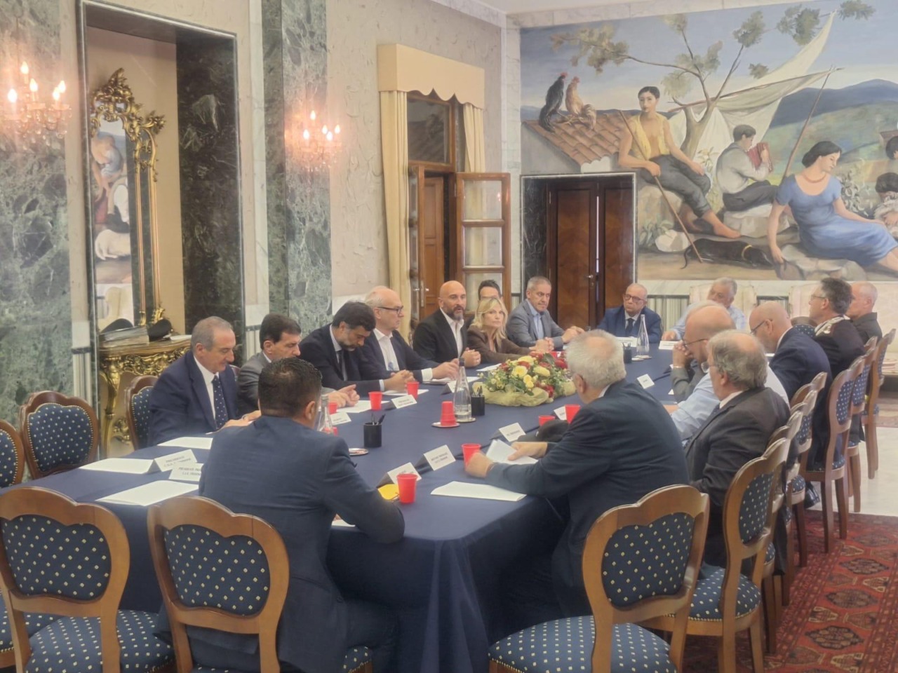 Nuovo Protocollo per la Sicurezza sul Lavoro in Ciociaria