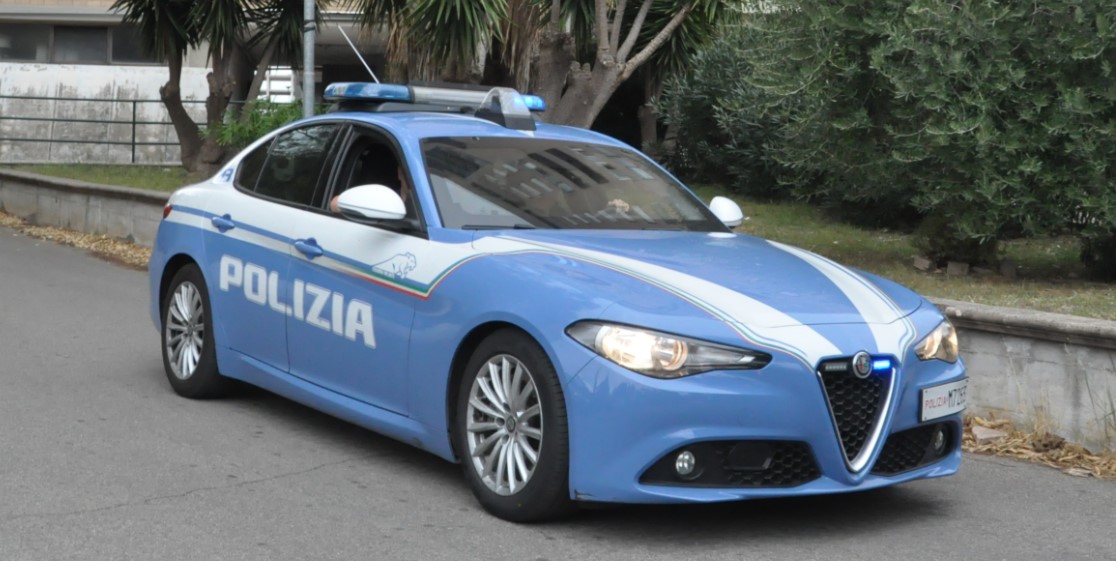 63enne denunciato per danneggiamento alla Chiesa di San Benedetto