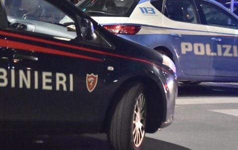 Scoperto hashish in un cassonetto a Frosinone