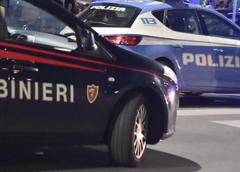 Scoperto hashish in un cassonetto a Frosinone