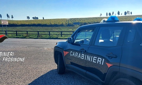 Arrestato 42enne per lesioni: ai domiciliari ad Alatri