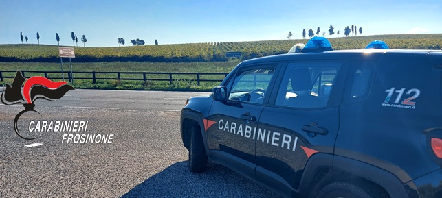 Arrestato 42enne per lesioni: ai domiciliari ad Alatri