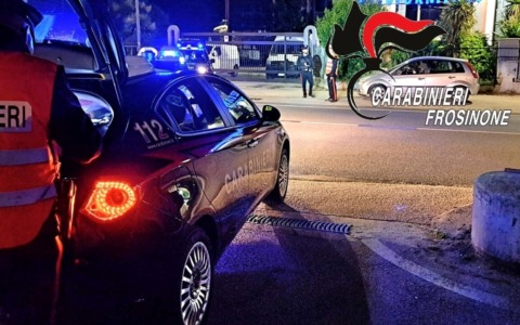 Arrestato dopo un inseguimento: 33enne non si ferma ai Carabinieri