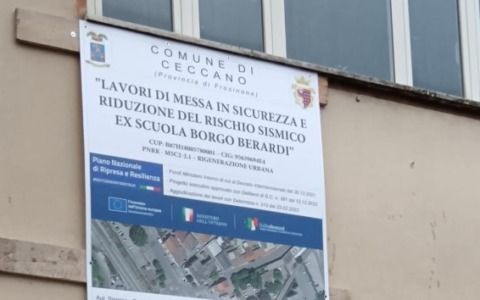 Riassegnati gli incarichi per il restauro del Castello dei Conti