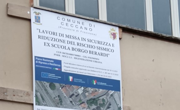 Riassegnati gli incarichi per il restauro del Castello dei Conti