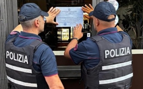 Rissa tra pregiudicati, chiuso locale a Fiuggi per 20 giorni