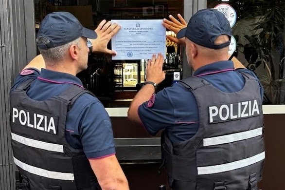 Rissa tra pregiudicati, chiuso locale a Fiuggi per 20 giorni