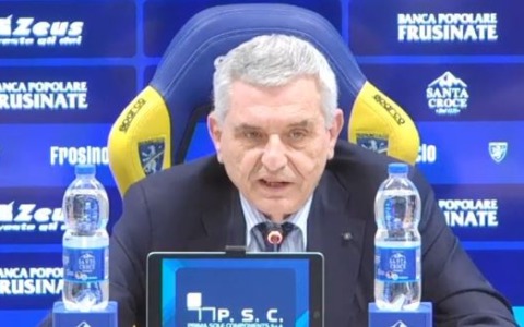 Frosinone: Clara Vista acquisisce l’80%, Stirpe resta al timone