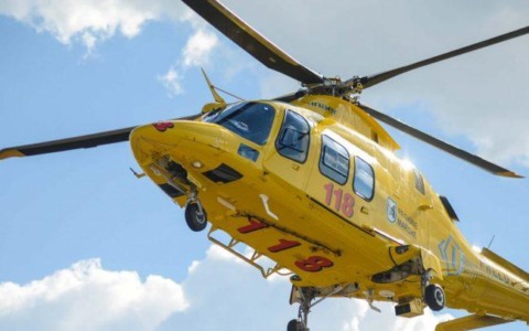 Incidente sul lavoro a Paliano, operaio in gravi condizioni