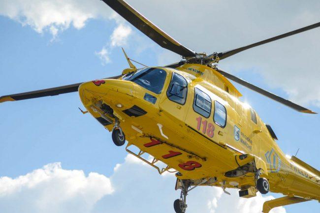Incidente sul lavoro a Paliano, operaio in gravi condizioni