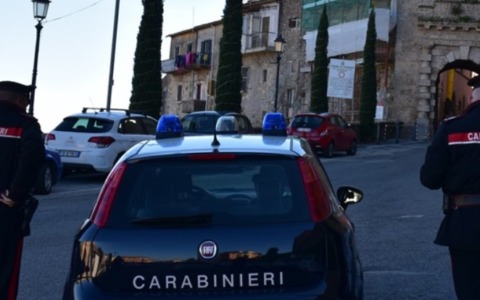 Arrestato 40enne per incendi dolosi a Ferentino