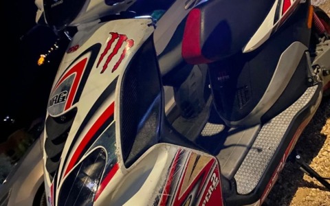 Giovane di Sora coinvolto in incidente con scooter a Broccostella