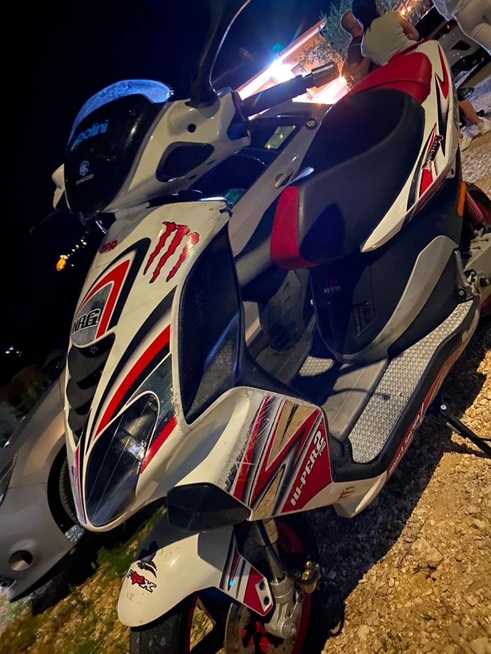 Giovane di Sora coinvolto in incidente con scooter a Broccostella