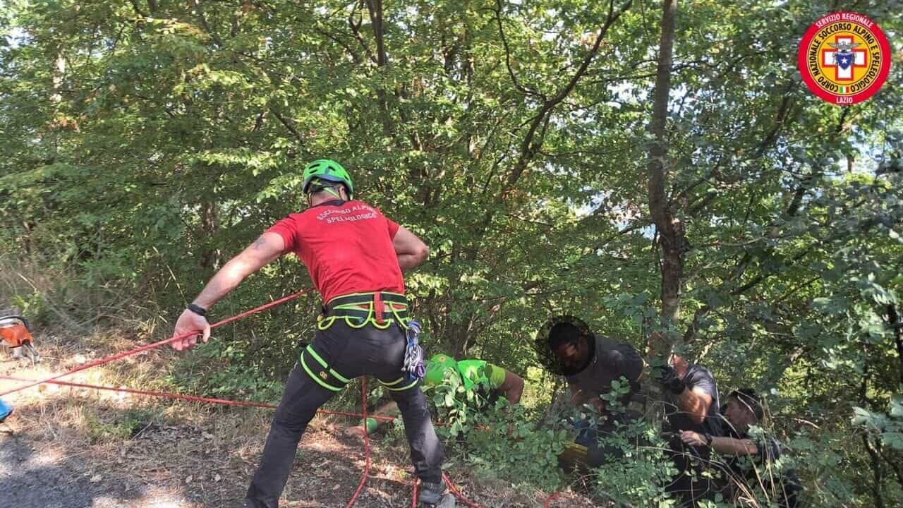 Incidente in parapendio sul Monte Cairo, 46enne salvato