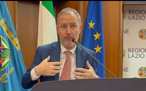 Maltempo: 3,2 milioni dal Governo per Frosinone e Roma