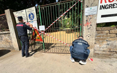 Incidente probatorio alla Villa Comunale di Cassino: i consiglieri parlano
