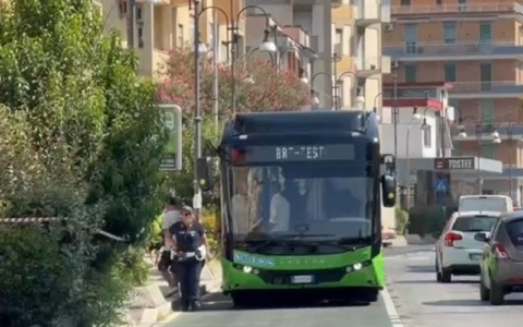 Presentato il BRT: inizia la fase di sperimentazione