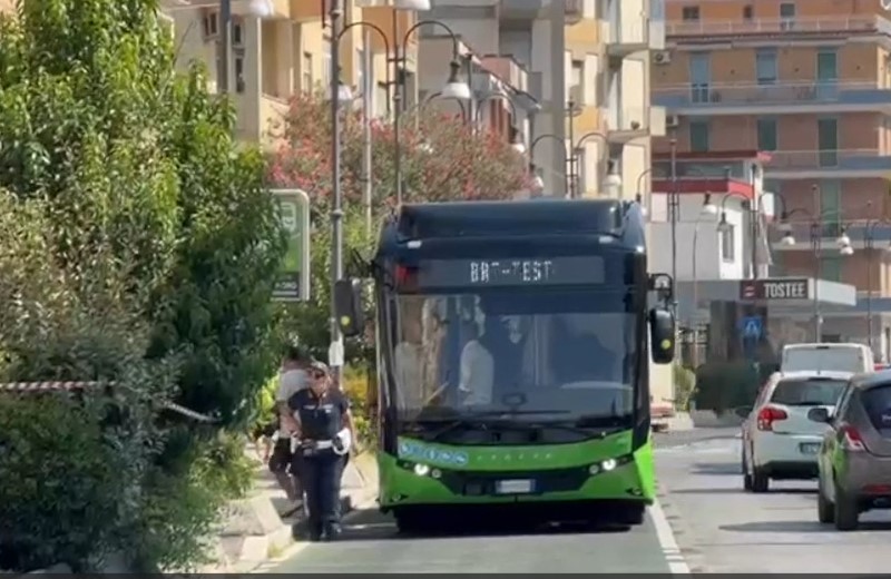 Presentato il BRT: inizia la fase di sperimentazione