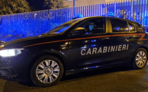 Automobilista denunciato per guida in stato di ebbrezza