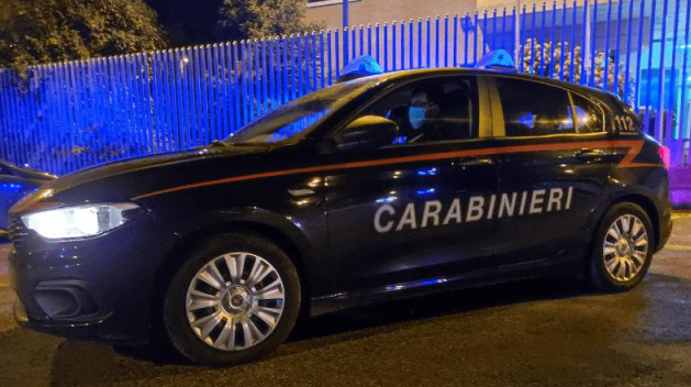 Violenza domestica: allontanato un 42enne ad Ausonia