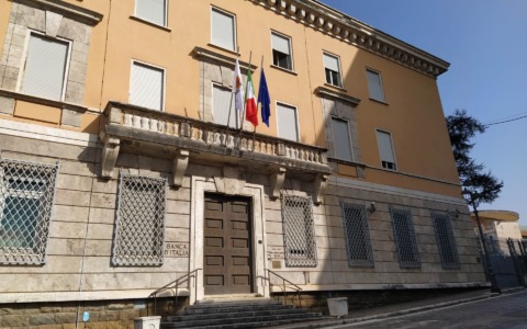 Partenza del BRT a Frosinone il 3 agosto