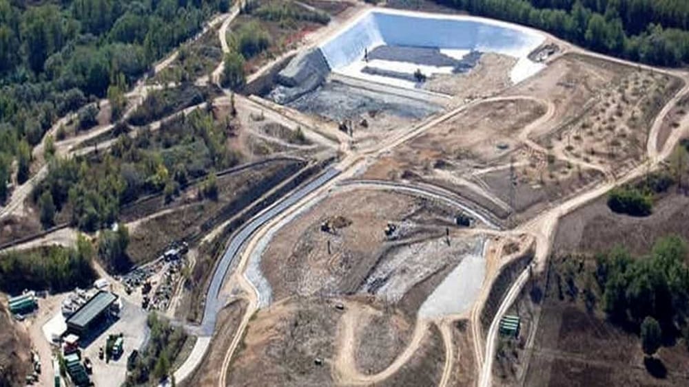 Comuni uniti contro la riapertura della discarica di Cerreto