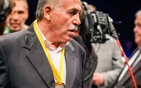 Addio a Domenico Adinolfi, simbolo del pugilato italiano