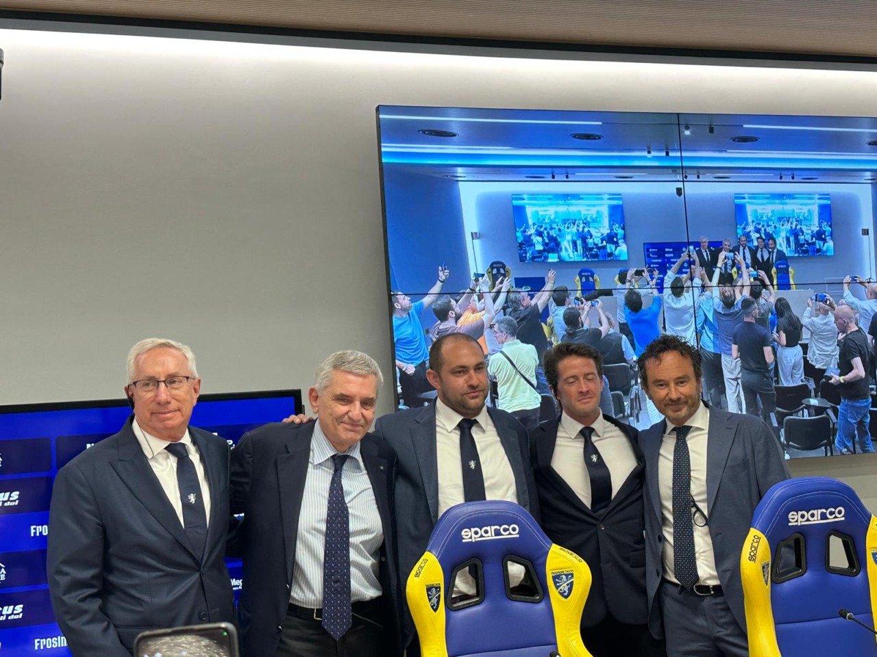 Frosinone, Clara Vista acquisisce l’80% delle quote