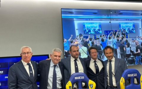 Frosinone, Clara Vista acquisisce l’80% delle quote
