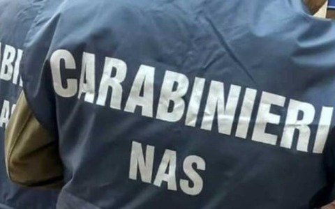 Controlli del NAS: tre agriturismi chiusi e alimenti sequestrati