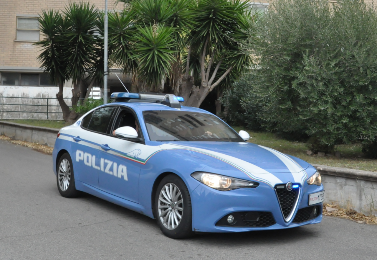 Allontanato marito violento dopo denuncia di maltrattamenti